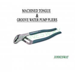 Jonnesway P2708 Machined Tongue & Groove Water Pump Pliers 8 Inch