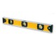 Krisbow KW0101400 Spirit Level Yellow 400mm