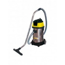 Krisbow KW1800307 Vaccum Cleaner Wet and Dry Cleaner 30 Liter