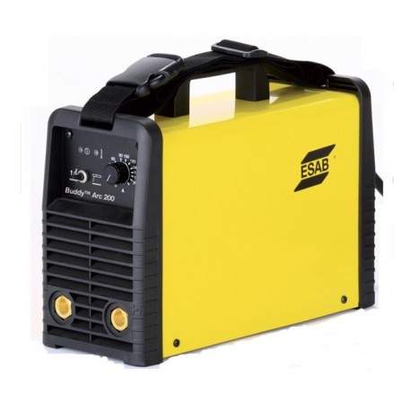 Esab Buddy ARC 200 Mesin Las