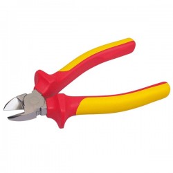 Stanley 84-009 - 6-1/4 inch Insulated Narrow Head Diagonal Pliers