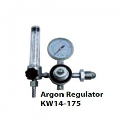 Krisbow KW1400175 Flowmeter Regulator Argon