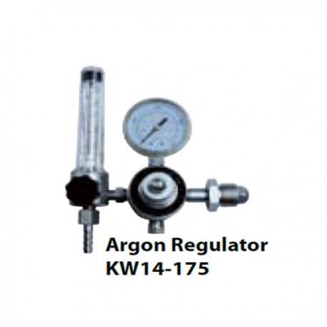 Krisbow KW1400175 Flowmeter Regulator Argon