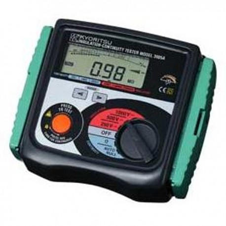 Kyoritsu 3005A Digital Insulation Tester