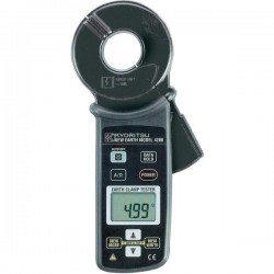 Kyoritsu 4200 Digital Earth Clamp Tester