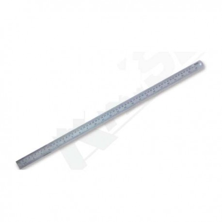 Krisbow KW0102094 Ruler Alum Alloy 40in/1000mm