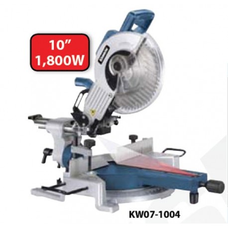 Krisbow KW0701004 Mitre Saw 255mm 1800w