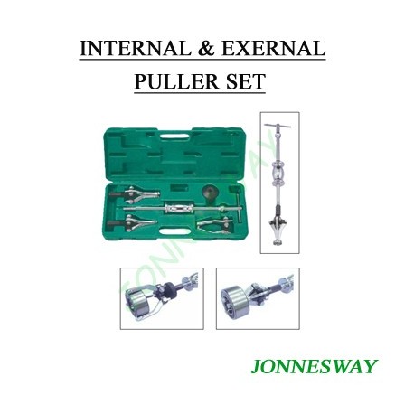 Jonnesway AE310008 Set Alat Penarik Eksternal dan Internal
