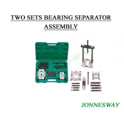 Jonnesway AE310006 Dua Set Alat Perakit Pemisah Bearing