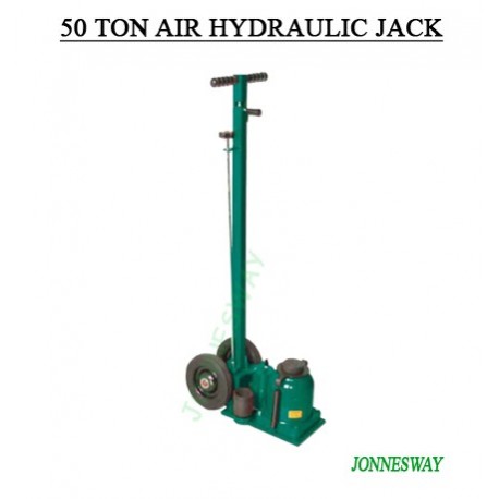 Jonnesway AE110022 50 Ton Air Hydraulic Jack