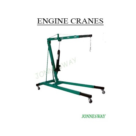 Jonnesway AE130003 Derek Mesin