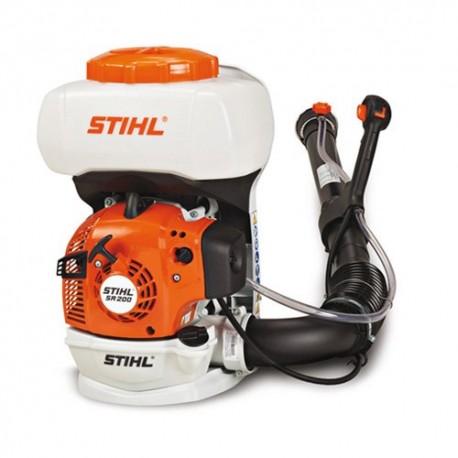 Stihl SR 200 Mesin Semprot / Pengabut Gendong