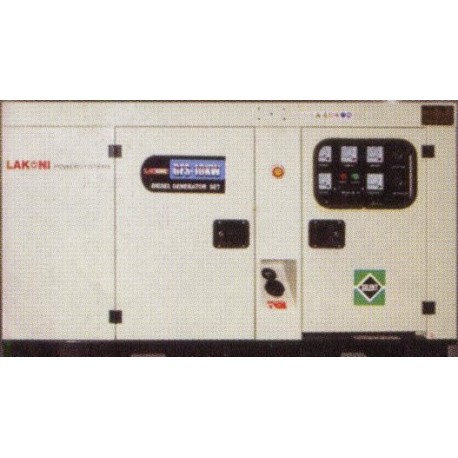 Lakoni ZEUS-10000S Mesin Genset Generator Set 