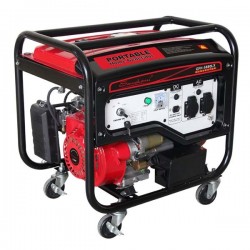 Sawakami GFH-5880LX Genset 2800 Watt Electric Starter 