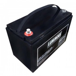 Luminous VRLA Battery 100AH - 12V