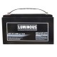 Luminous VRLA Battery 100AH - 12V