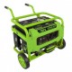Tekiro Ryu Green 3800 Genset 2800 Watt Automatic Voltage Regulator