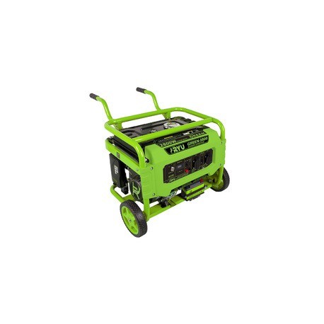 Tekiro Ryu Green 3800 Genset 2800 Watt Automatic Voltage Regulator