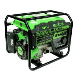 Tekiro Ryu Black 1500 Genset - 1200 Watt  