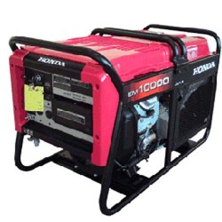 Honda EM 10000 K1 Genset Portable 8 kVA 1 phase