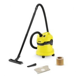 Karcher WD 2 Cartridge Filter Kit Multi Purpose Vacuum Cleaners