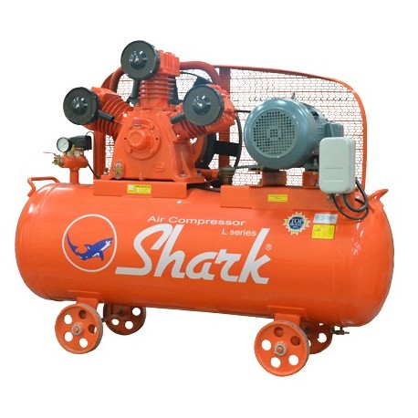 Shark LVPM-6501 1HP Auto + Motor Kompresor 