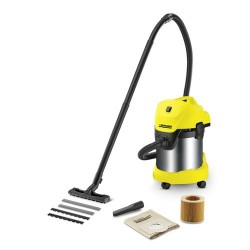 Karcher WD 3 Premium Multi Purpose Vacuum Cleaners