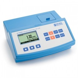 HANNA HI 83099 COD and Multiparameter Bench Photometer