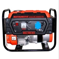Matsumoto MGG1900DCV Genset 1100 Watt Recoil Starter