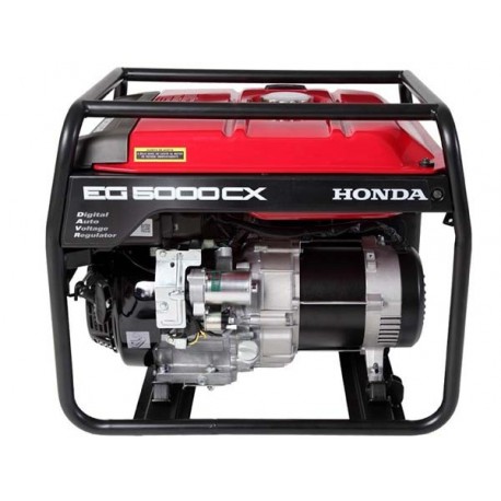 Honda EG5000CX Genset 4.0KVA Recoil Starter