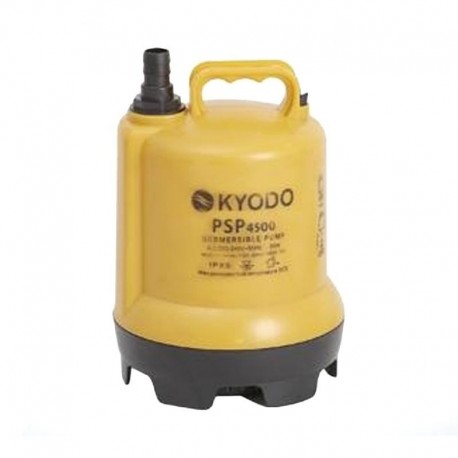 Kyodo PSP 4500 Pumps