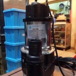 Kyodo BA-400 Submersible Pump 