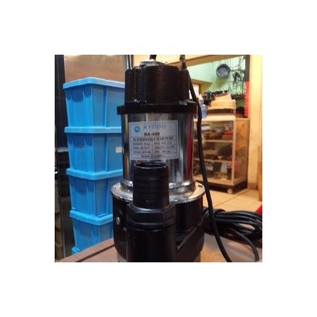 Kyodo BA-400 Submersible Pump 