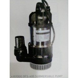 Kyodo DFS 400 Submersible Pump