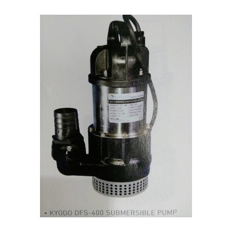 Kyodo DFS 400 Submersible Pump