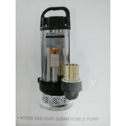 Kyodo SKD-550-SA Drainase Pompa Celup