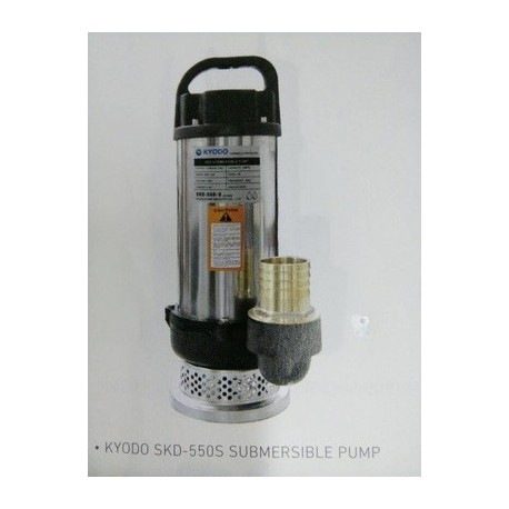 Kyodo SKD-550-SA Drainase Pompa Celup