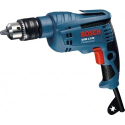 Bosch GBM 13 RE Mesin Bor Besi Alumunium Kayu