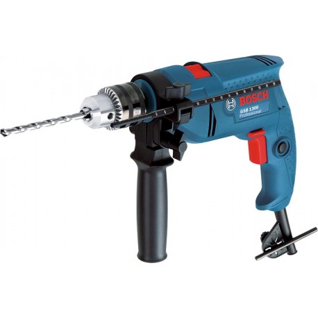 Bosch GSB 1300 RE Mesin Bor Tembok Impact Drill Professional