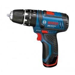 Bosch GSB 1080-2-Li - 2 Baterai Mesin Bor Obeng Tembok Baterai