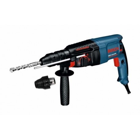 Bosch GBH2-26DRE Mesin Bor Rotary Hammer + Demolition