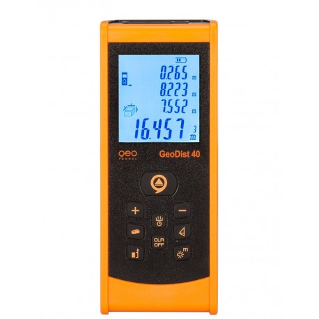 Geo Fennel Geodist-40  Laser Meter