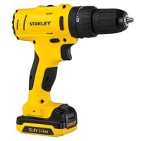 Stanley SCD12S2 - 10.8 V Mesin Bor Obeng Baterai  