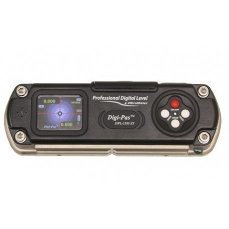 Digi Pass DWL-3500XY 2-Axis Digital Machinist Levels