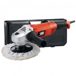 Black & Decker WP1500K Mesin Poles Mobil