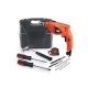 Black & Decker HD400K9-B1 Mesin Bor 