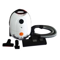 Black & Decker A2B Vacuum Cleaner Putih