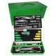 Tekiro 59 Pcs Motorcycle - Metal Box Tool Set