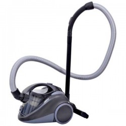  Black & Decker VM1450-B1 Vacuum Cleaner  Hitam-Abu-Abu  