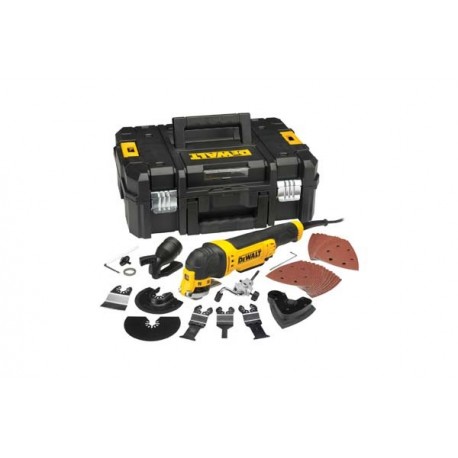 DeWalt DWE315K Multi Oscillating Tools